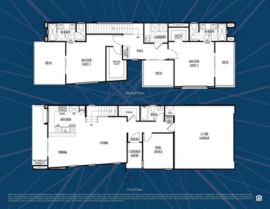 INDIGO Brochure floor plan
