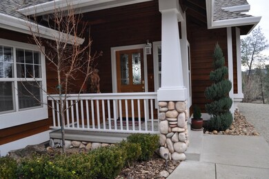 Front Entry View c