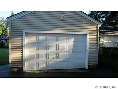 Garage. 1.5 car garage w/ automatic door opener.