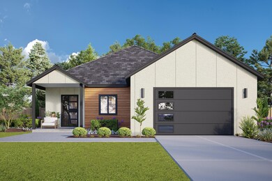 351 Arrowhead Rendering