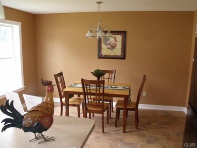 Model Pictured... 1st floor eat in kitchen with ti