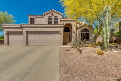 7748 E Sugarloaf Cir, Mesa, AZ 85207 - photo 2