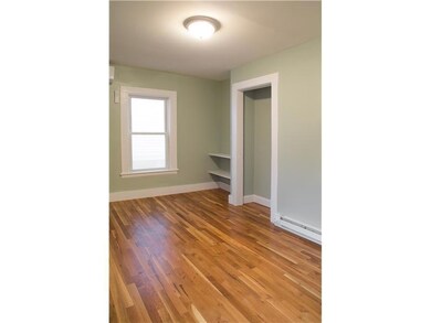 Bedroom. Unit 1