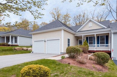 20 Nicki Way unit 20, Uxbridge, MA 01569 - photo 2