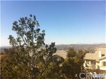 Panoramic views from condo