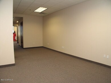 Bull Pen Area