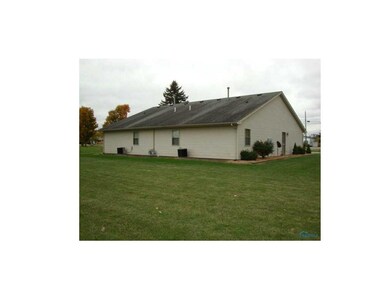 Exterior Back.
