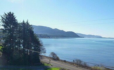 View of Cape Lookout