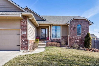 10912 W Hampton Lakes Ct, Maize, KS 67101 - photo 3