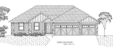 1700A Front Elevation
