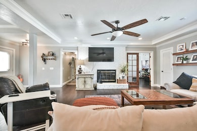 1209 Bent Tree St, Duncan, OK 73533 - photo 7