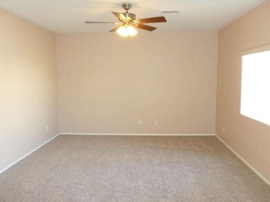 Upstairs bedroom