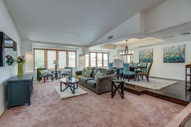 Living to Dining Room
