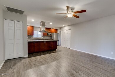 Open Concept Great Room