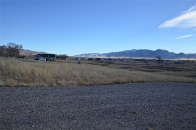 Mountain view featuring a rural view