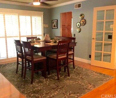 Lovely Separate Dining Area
