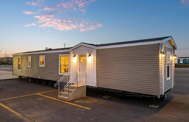 Model Home - Not Currently On Lot