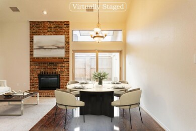 Staged Photo