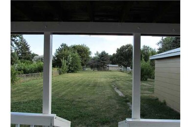 Yard/Garden.