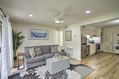 Beautifully updated and furnished.