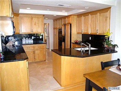 Fully remodeled kitchen