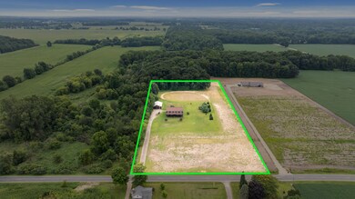 3409 Covert Rd Leslie MI 49251 (Aerials)