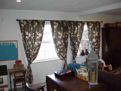 Living Room with Lots of Light