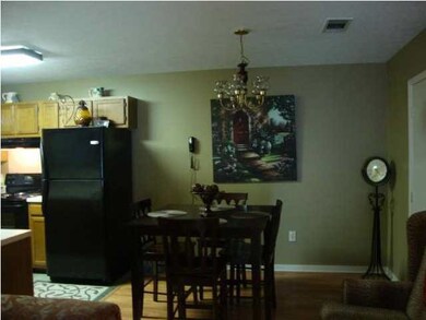 Breakfast room.
