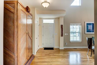 Glistening Wood Floors
