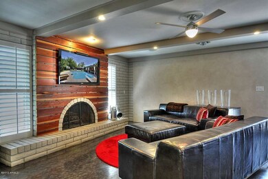 Family Room Seating