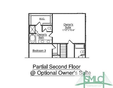 Master Bedroom. upstairs owner s suite