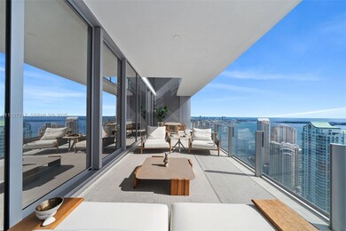 Aston Martin Residences unit 4602, Miami, FL 33131 - photo 7