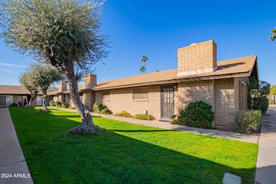 HOA cares for all green space