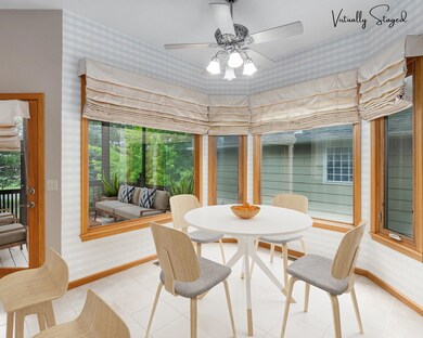 Informal Dining