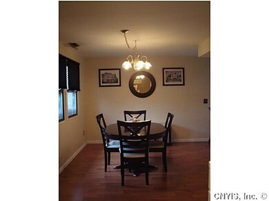 Dining Room. Dining room is situated between the k
