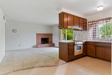 Kitchen Open