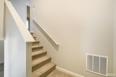 This traditional 2 story floorplan is laid out wit