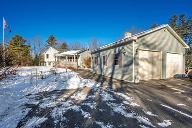 849 Boundary Rd, Steep Falls, ME 04085 - photo 2