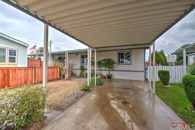 Ample covered parking