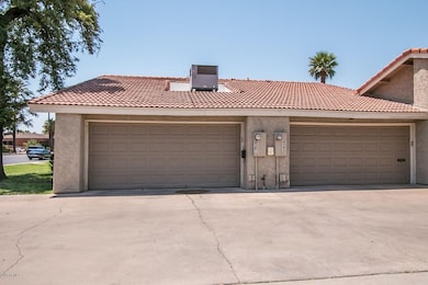 2 Car Garage Included!