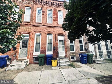 1242 James St, Baltimore, MD 21223 - photo 2