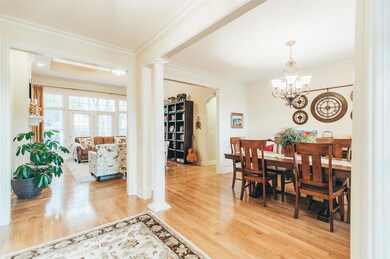 This home has a wonderful open layout that makes it easy to live in.