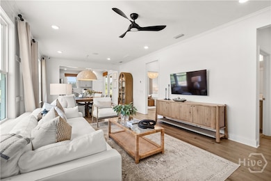 Pictures, photographs, colors, features, and sizes are for illustration purposes only and will vary from the homes as built.