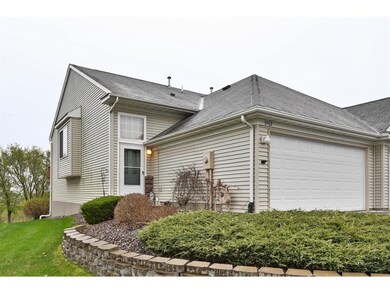 This beautiful END UNIT townhome in the heart of M