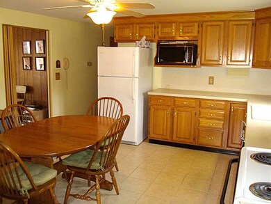 Kitchen.