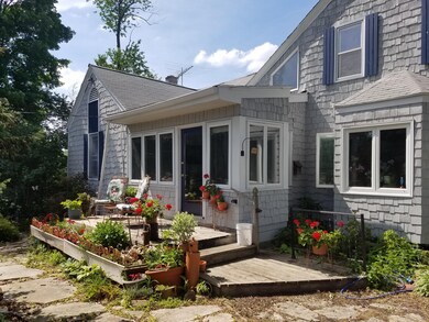 Front Home West View
