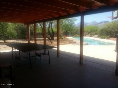 Deep Covered Patio