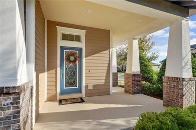 Wrap Around Porch
