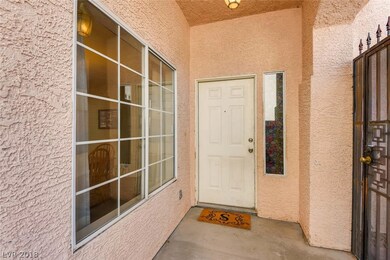 Secure entry to your home