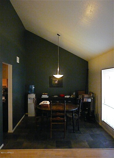 Formal Dining